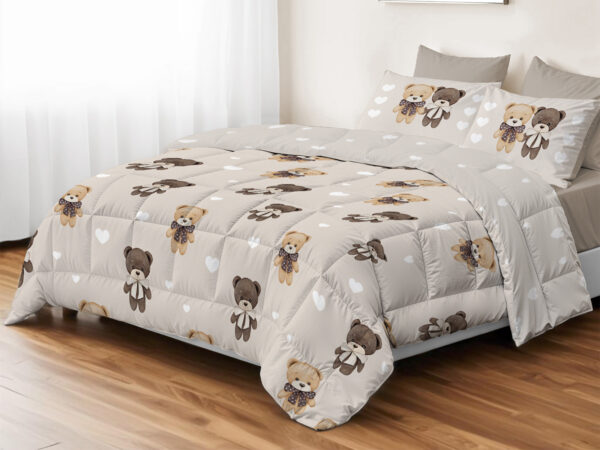 Microfibra st.digitale orsacchiotti