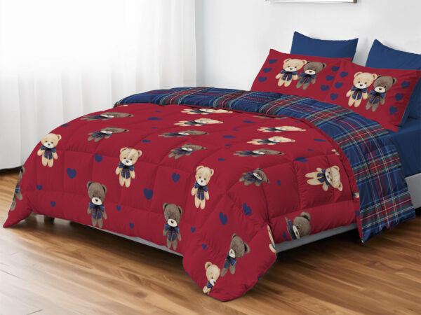 Microfibra st.digitale orsacchiotti