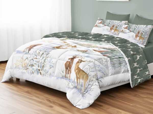 Microfibra st.digitale white mountain