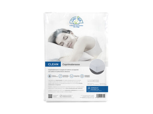 Coprimaterasso clean