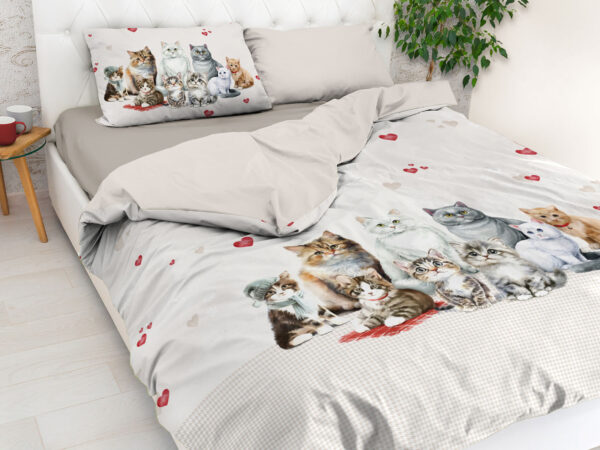 Parure infinity st. digitale amici