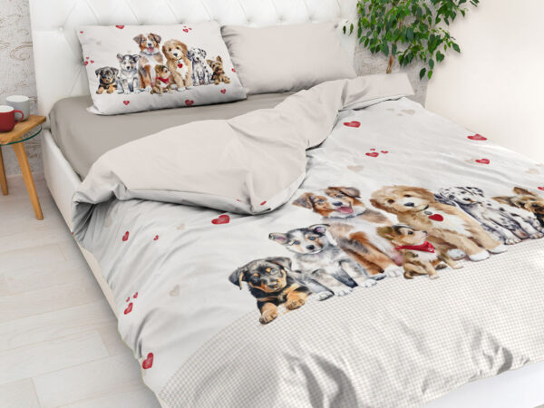 Parure infinity st. digitale batuffoli