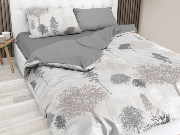 Parure infinity botanique