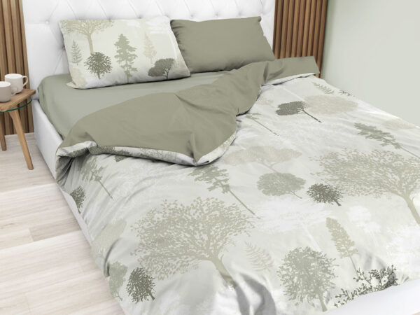 Parure infinity botanique