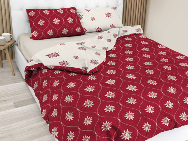 Parure infinity charmant