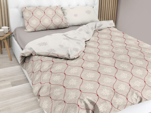 Parure infinity charmant