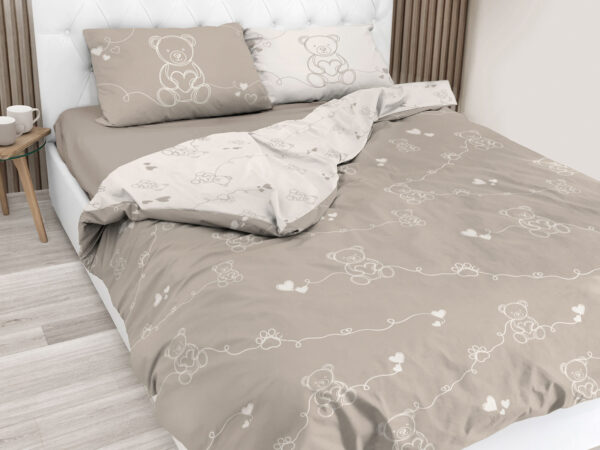 Parure infinity dreaming bear