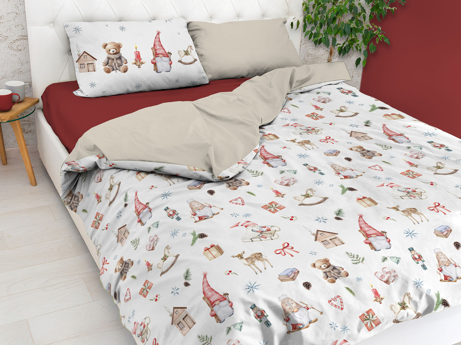 Parure infinity st. digitale enchante’