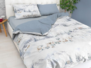 coprip-infinity_NORVEGIA Parure copripiumino infinity st. digitale norvegia