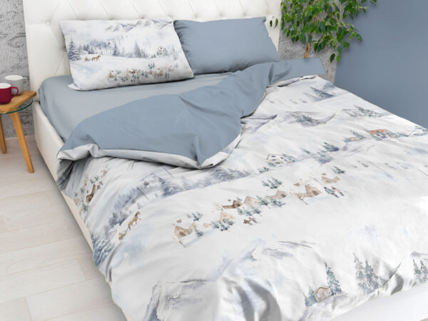 Parure copripiumino infinity st. digitale norvegia