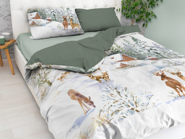 Parure infinity st. digitale white mountain