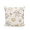 Cuscino decor snow 45x45