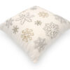 Cuscino decor snow 45x45
