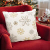 Cuscino decor snow 45x45