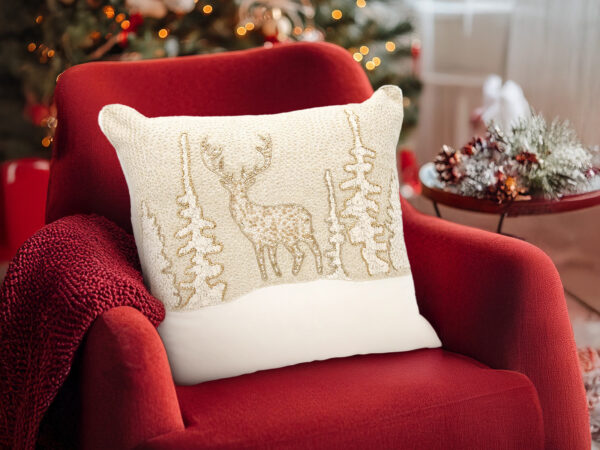 Cuscino decor winter 50x50