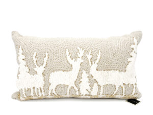 Cuscino decor wood 35x60