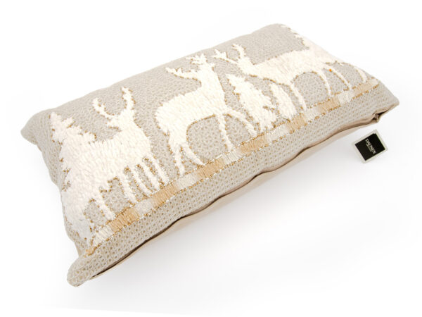 Cuscino decor wood 35x60