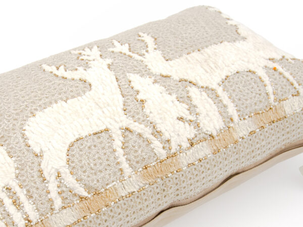 Cuscino decor wood 35x60