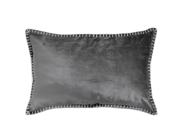 Cuscino decor aspen grigio 35x60