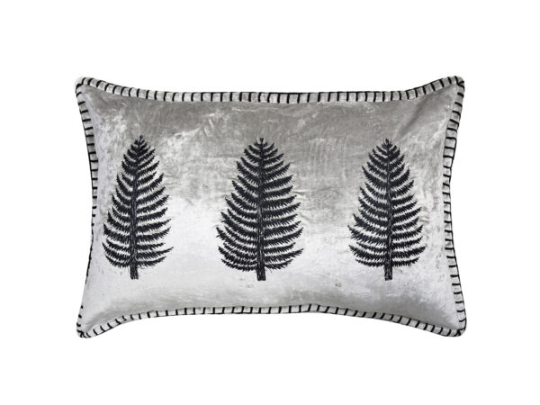 Cuscino decor aspen tortora 35x60