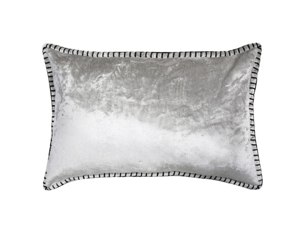 Cuscino decor aspen tortora 35x60