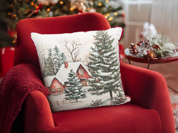 Cuscino decor paisage 50x50