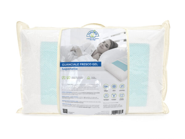 Fresco gel saponetta