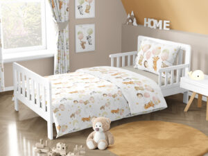 lenzuola-baby-dream_BALLS-01 Completo lenzuola/copriletto baby dis. balls