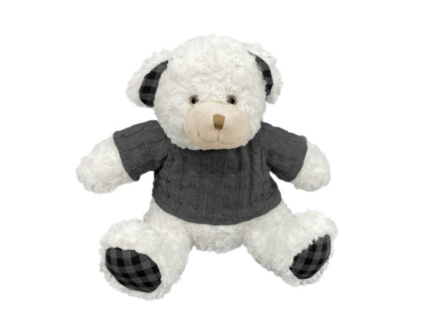 Fermaporta orsetto bear h.34 cm