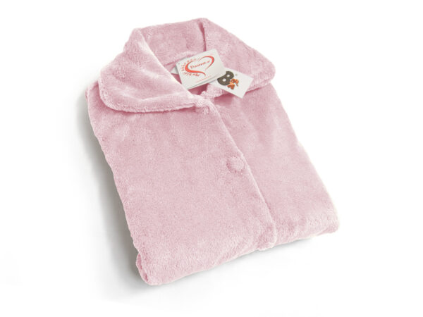 Vestaglia tg.s prime cipria