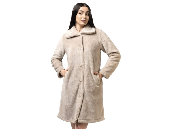 Vestaglia tg.s prime ecru