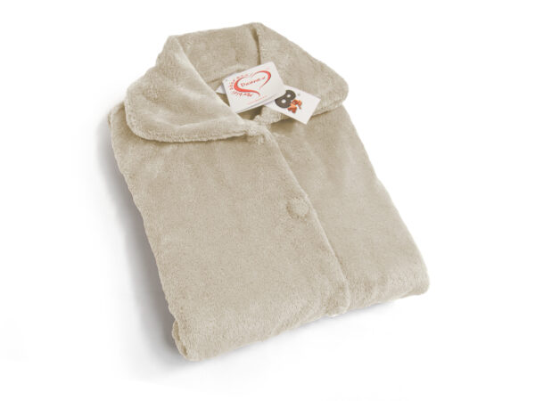 Vestaglia tg.s prime ecru