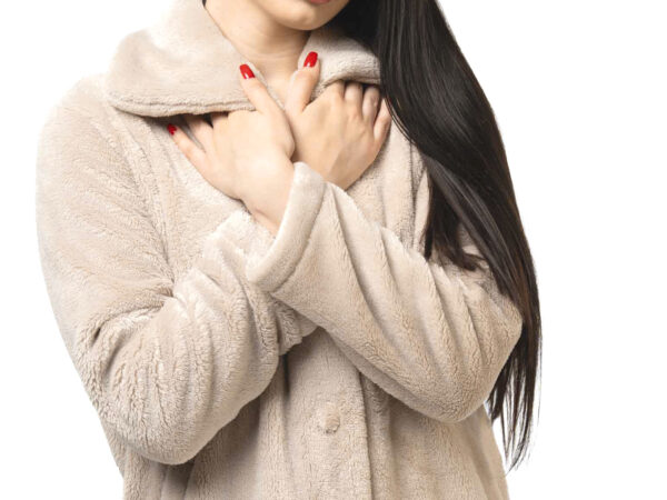 Vestaglia tg.s prime ecru