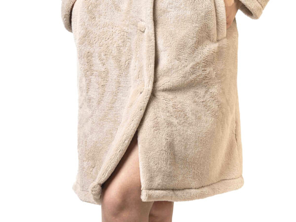 Vestaglia tg.s prime ecru