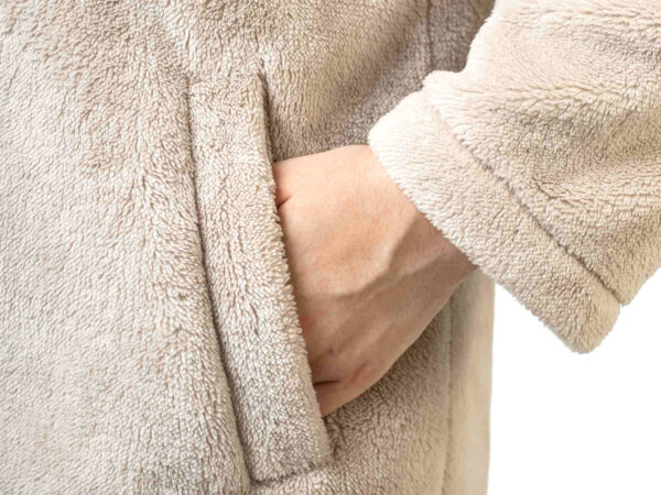 Vestaglia tg.s prime ecru