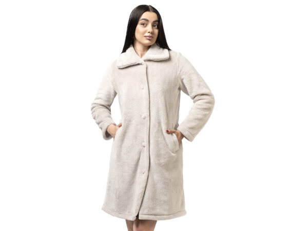 Vestaglia tg.s prime naturale