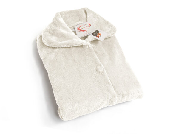 Vestaglia tg.s prime naturale