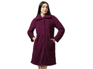 Vestaglia tg.s prime prugna