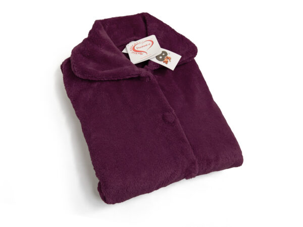 Vestaglia tg.l prime prugna