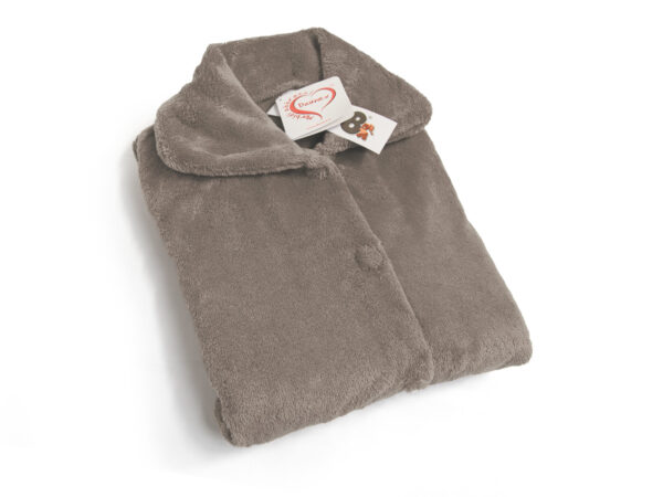 Vestaglia tg.s prime tortora