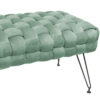 Ottoman long 76x38x43 salvia