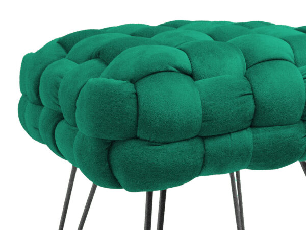 Ottoman small 38x38x41 abete