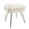 Ottoman small 38x38x41 naturale