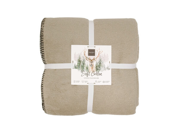 cop-softcotton_tortora-panna_1 Coperta softcotton bicolor