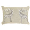 Cuscino bombato galdeer