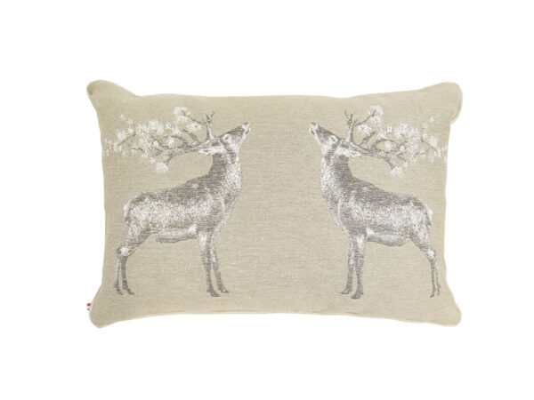 Cuscino bombato galdeer 40x60 beige