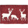 Fodera ciniglia cervo 40x60