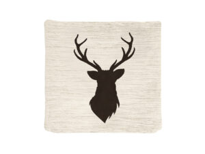 fodera-ciniglia-42x42_beige-02 Fodera ciniglia 42x42 cervo marrone + fondo beige