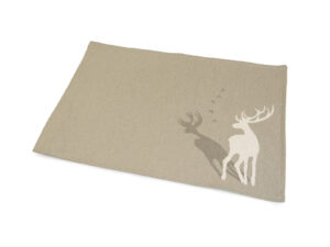 Tappeto cervo ombra
