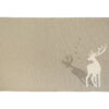 Tappeto cervo ombra